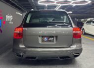 Porsche Cayenne S – Año 2008