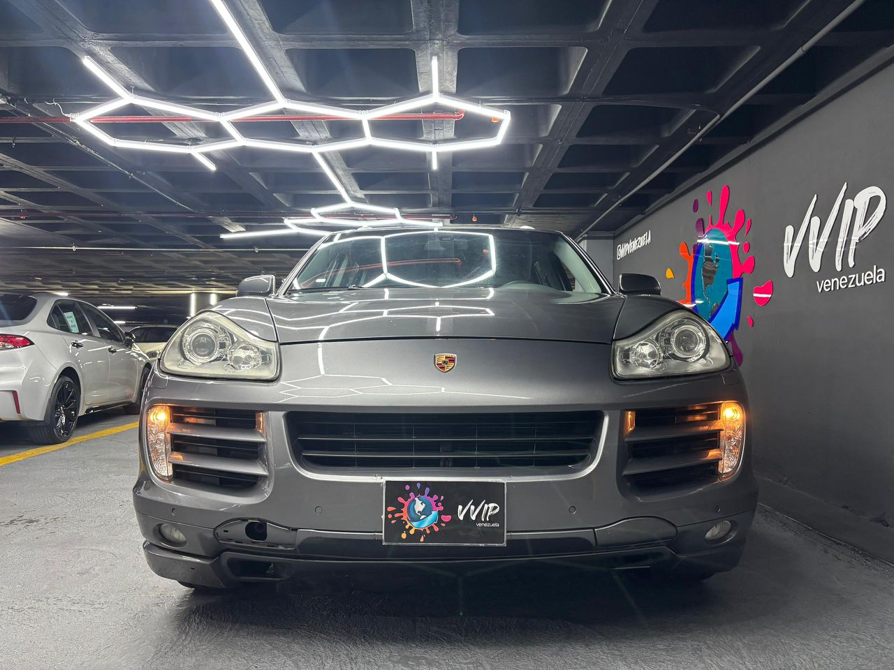 Porsche Cayenne S – Año 2008