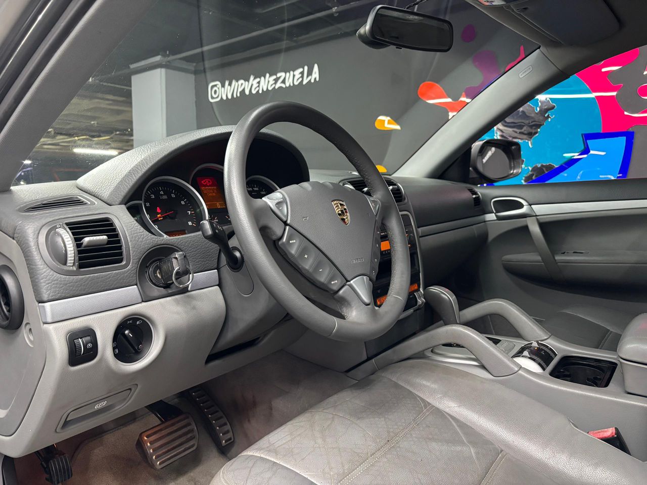 Porsche Cayenne S – Año 2008