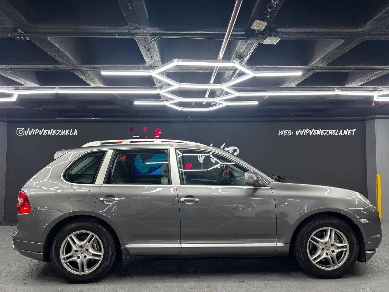 Porsche Cayenne S – Año 2008