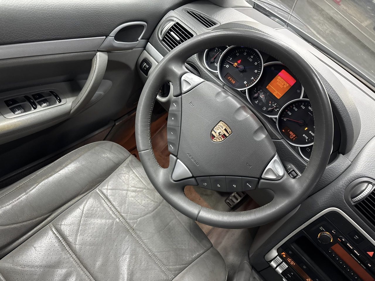 Porsche Cayenne S – Año 2008