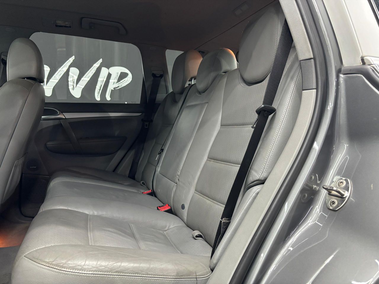 Porsche Cayenne S – Año 2008