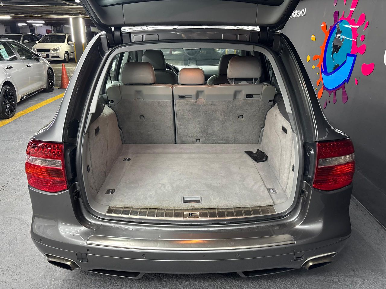 Porsche Cayenne S – Año 2008