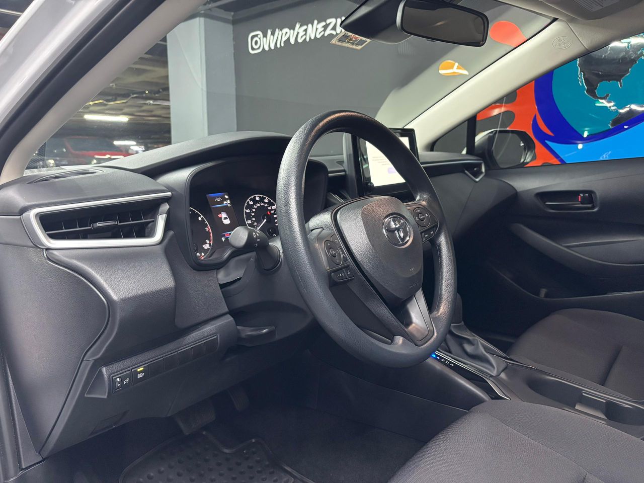 Toyota Corolla LE – Año 2024