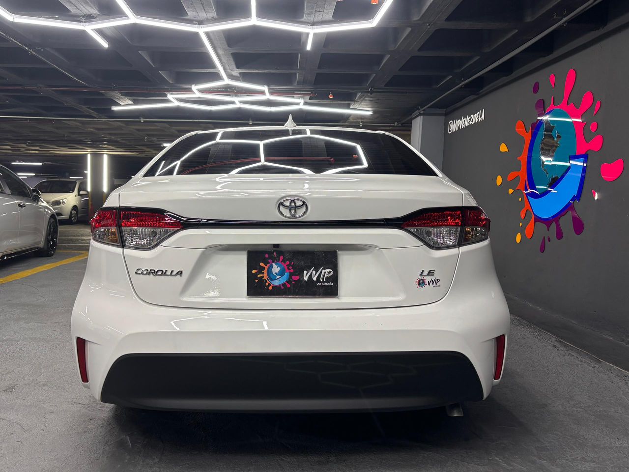 Toyota Corolla LE – Año 2024