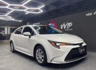 Toyota Corolla LE – Año 2024