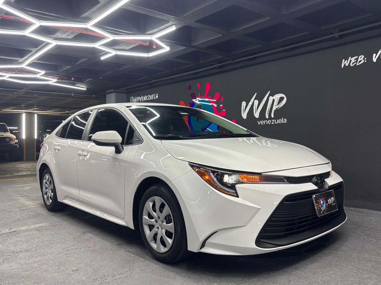 Toyota Corolla LE – Año 2024