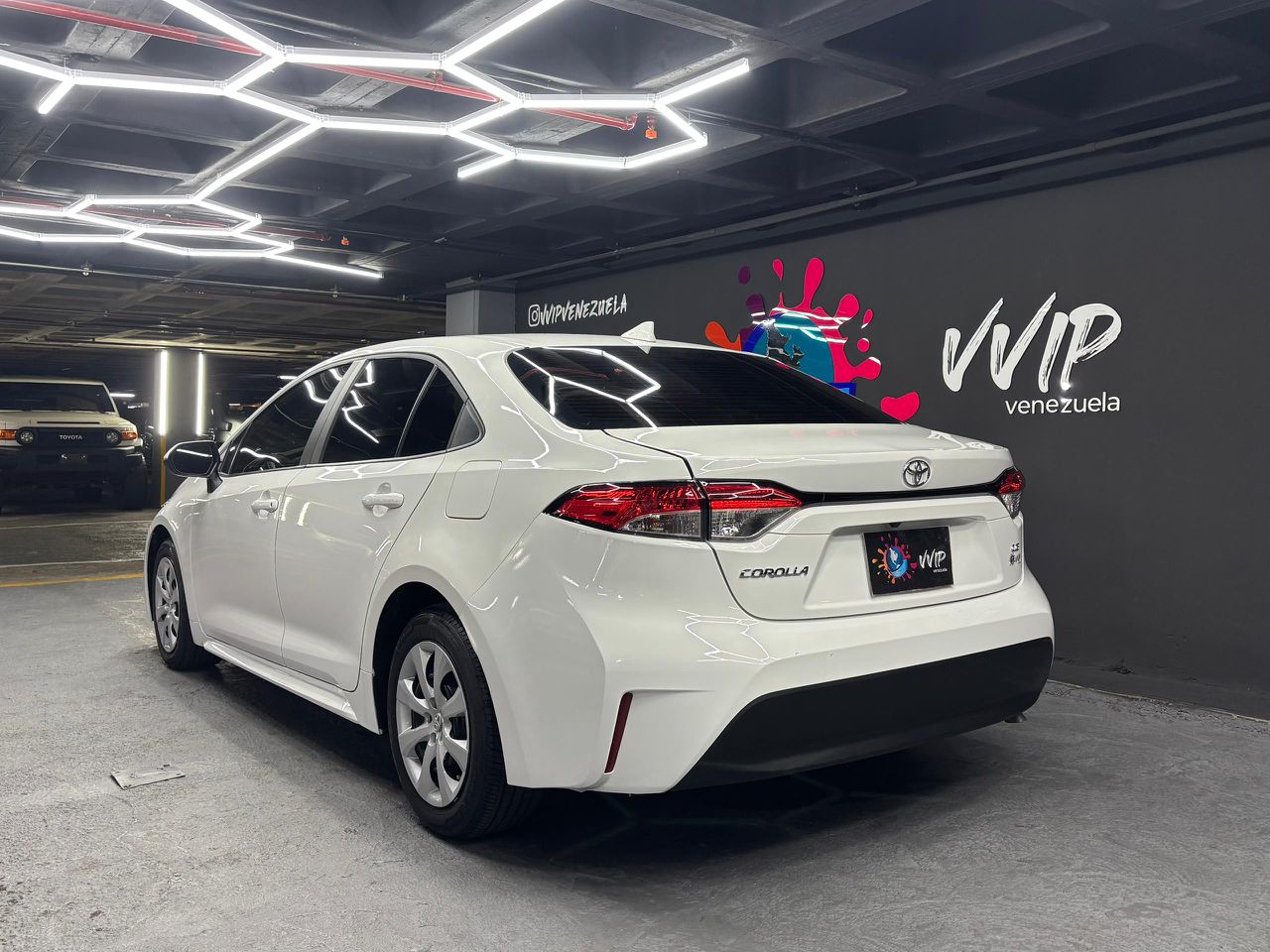 Toyota Corolla LE – Año 2024