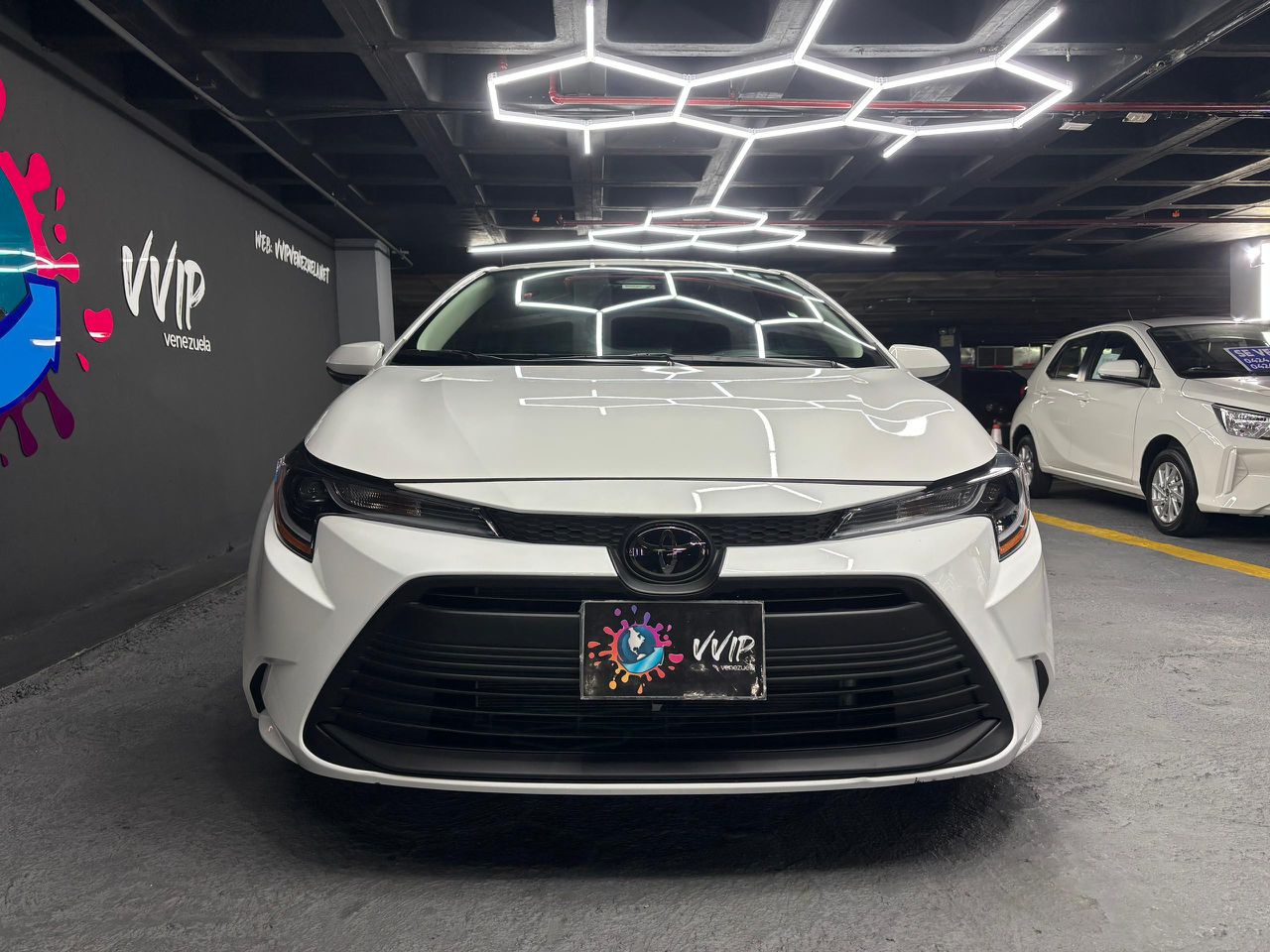 Toyota Corolla LE – Año 2024