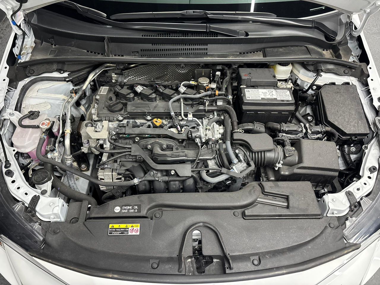 Toyota Corolla LE – Año 2024