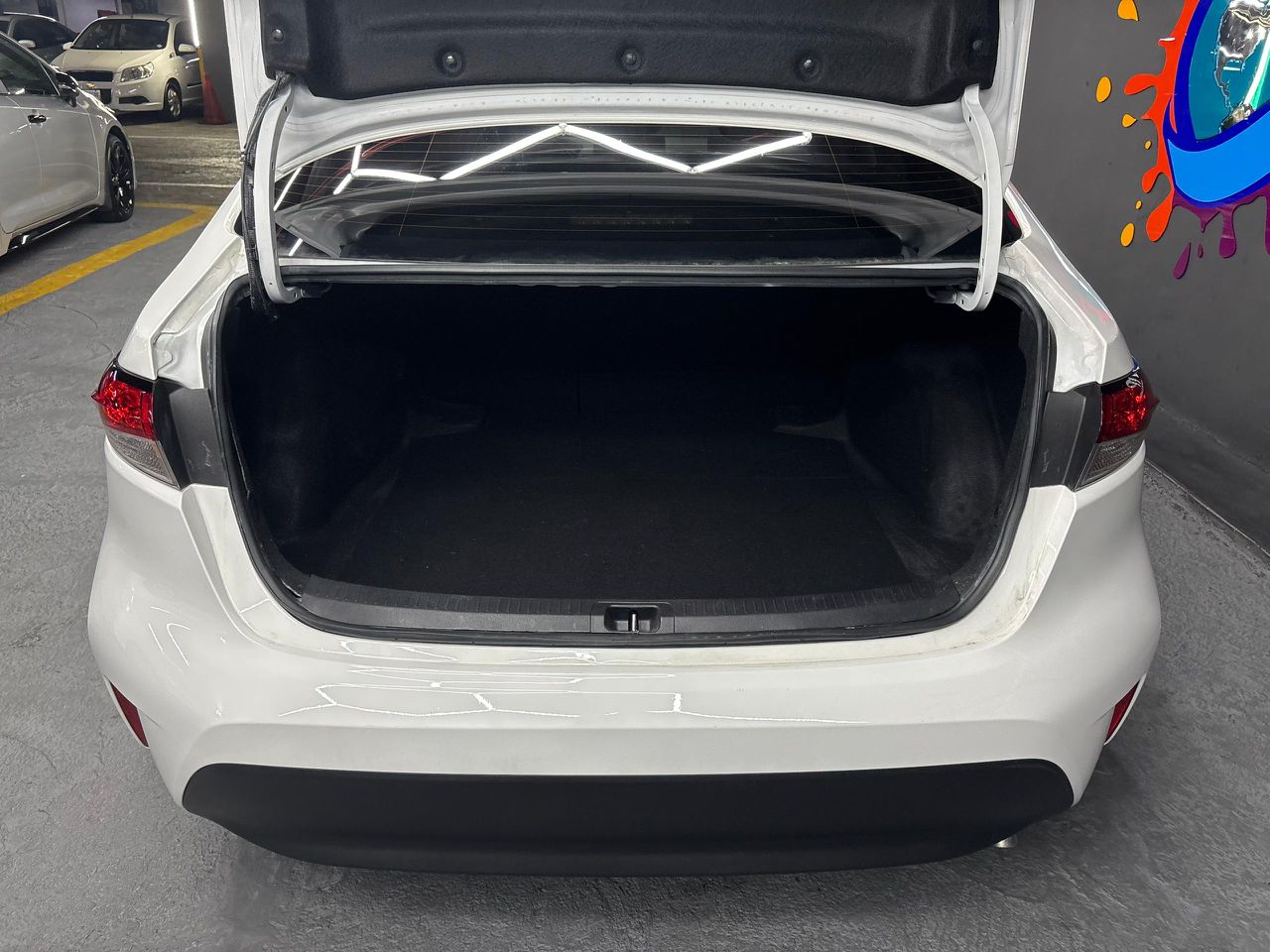 Toyota Corolla LE – Año 2024