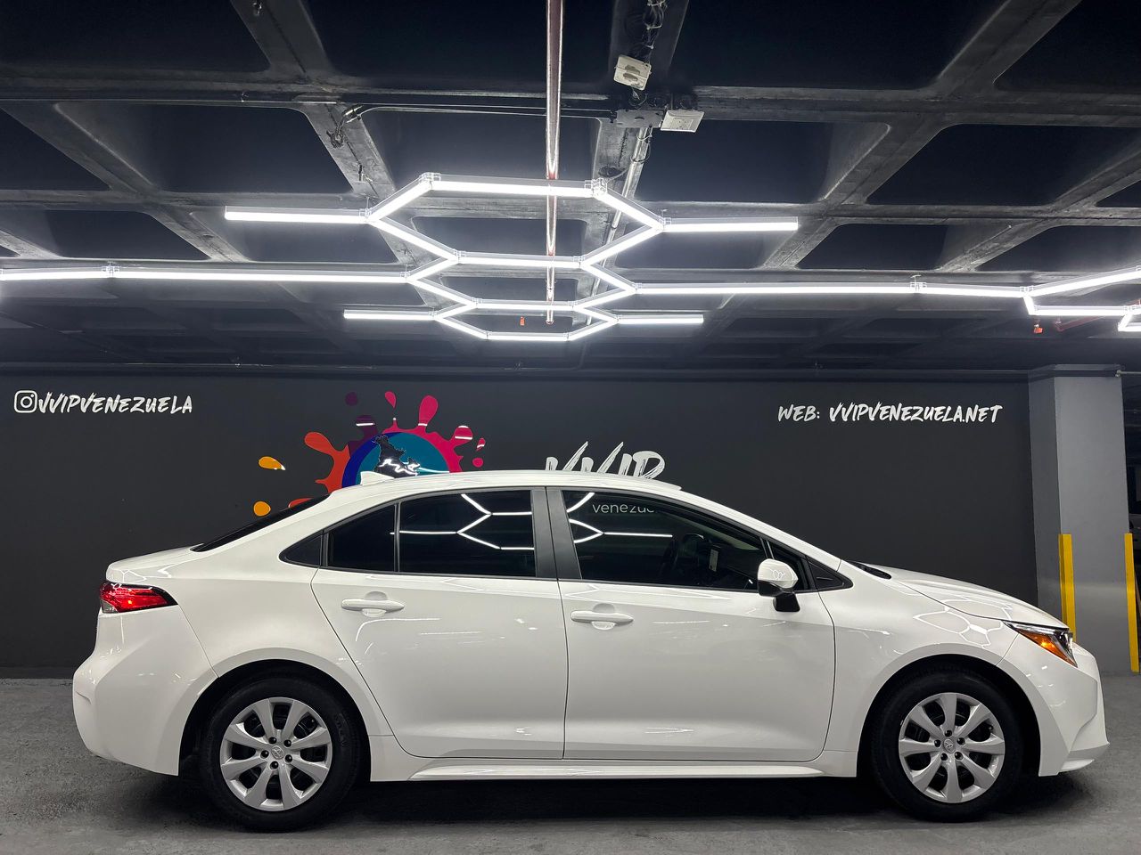 Toyota Corolla LE – Año 2024