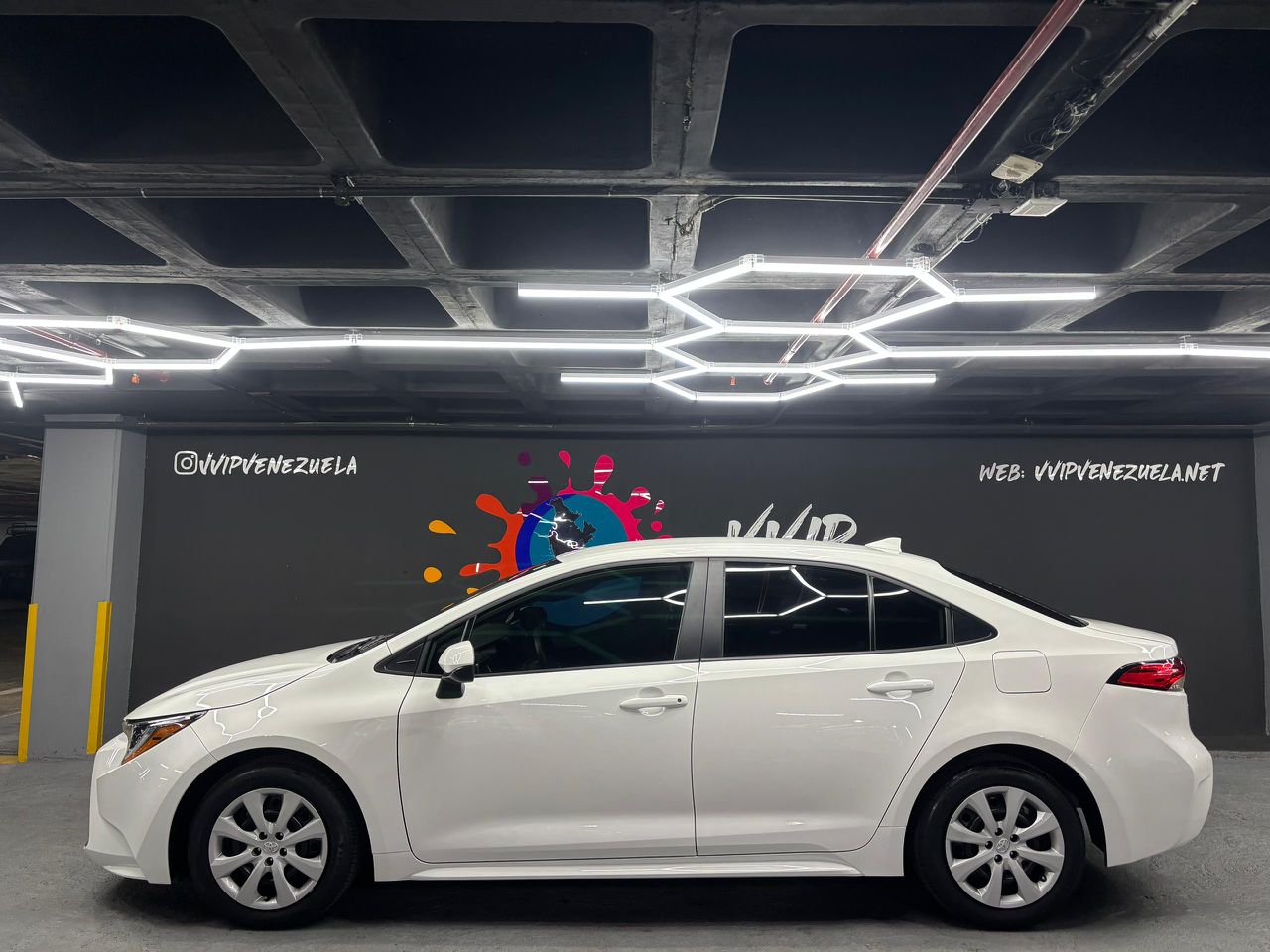 Toyota Corolla LE – Año 2024