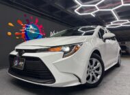 Toyota Corolla LE – Año 2024