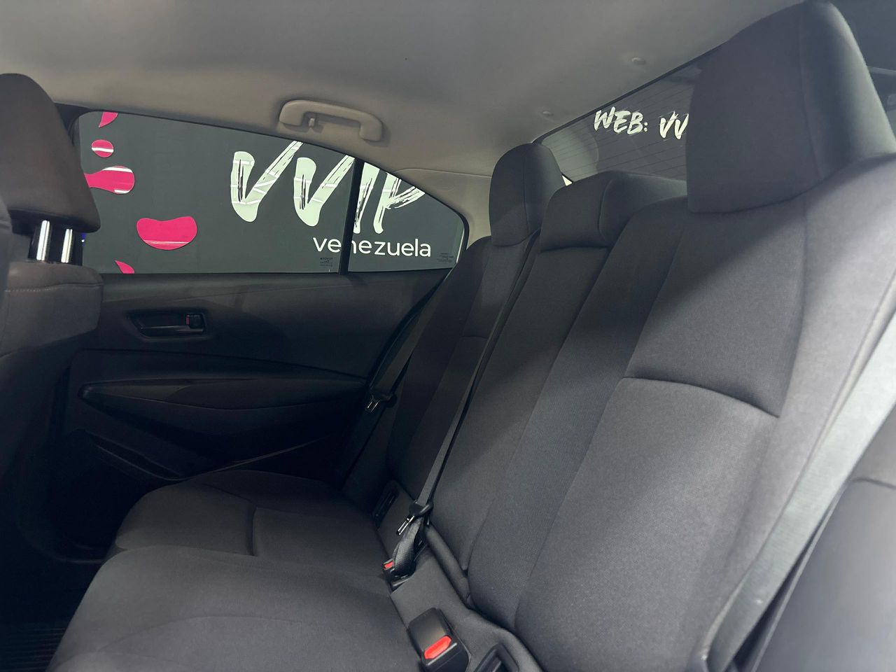 Toyota Corolla LE – Año 2024