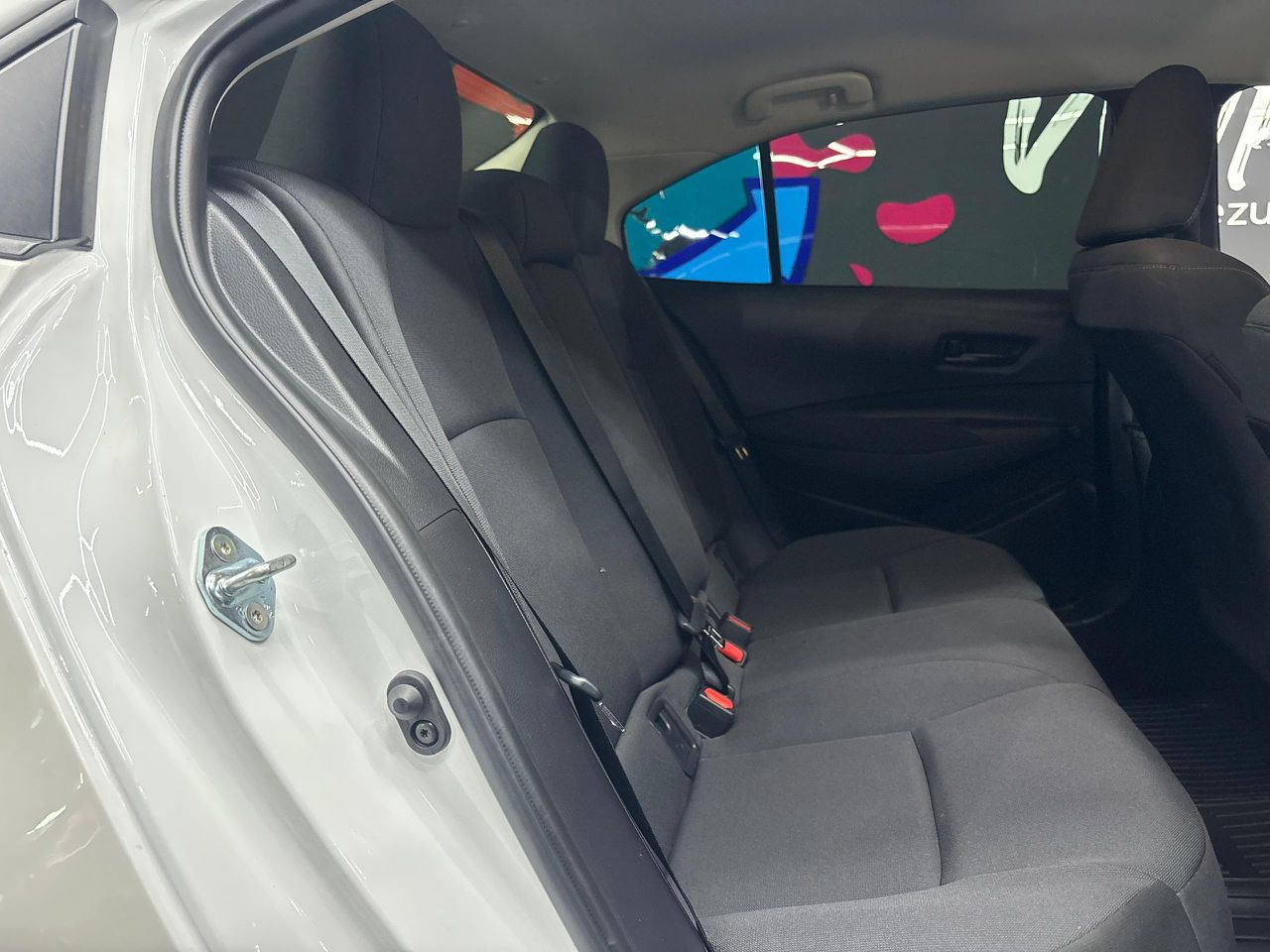 Toyota Corolla LE – Año 2024