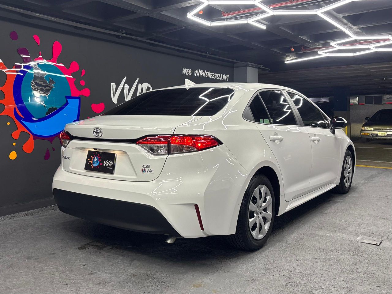 Toyota Corolla LE – Año 2024