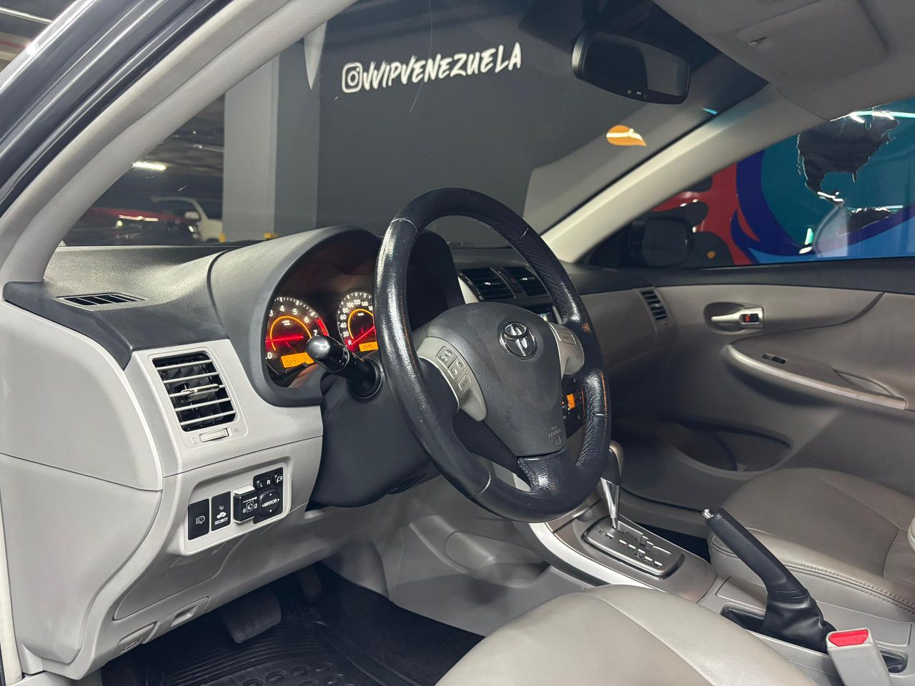 Toyota Corolla GLI – Año 2013