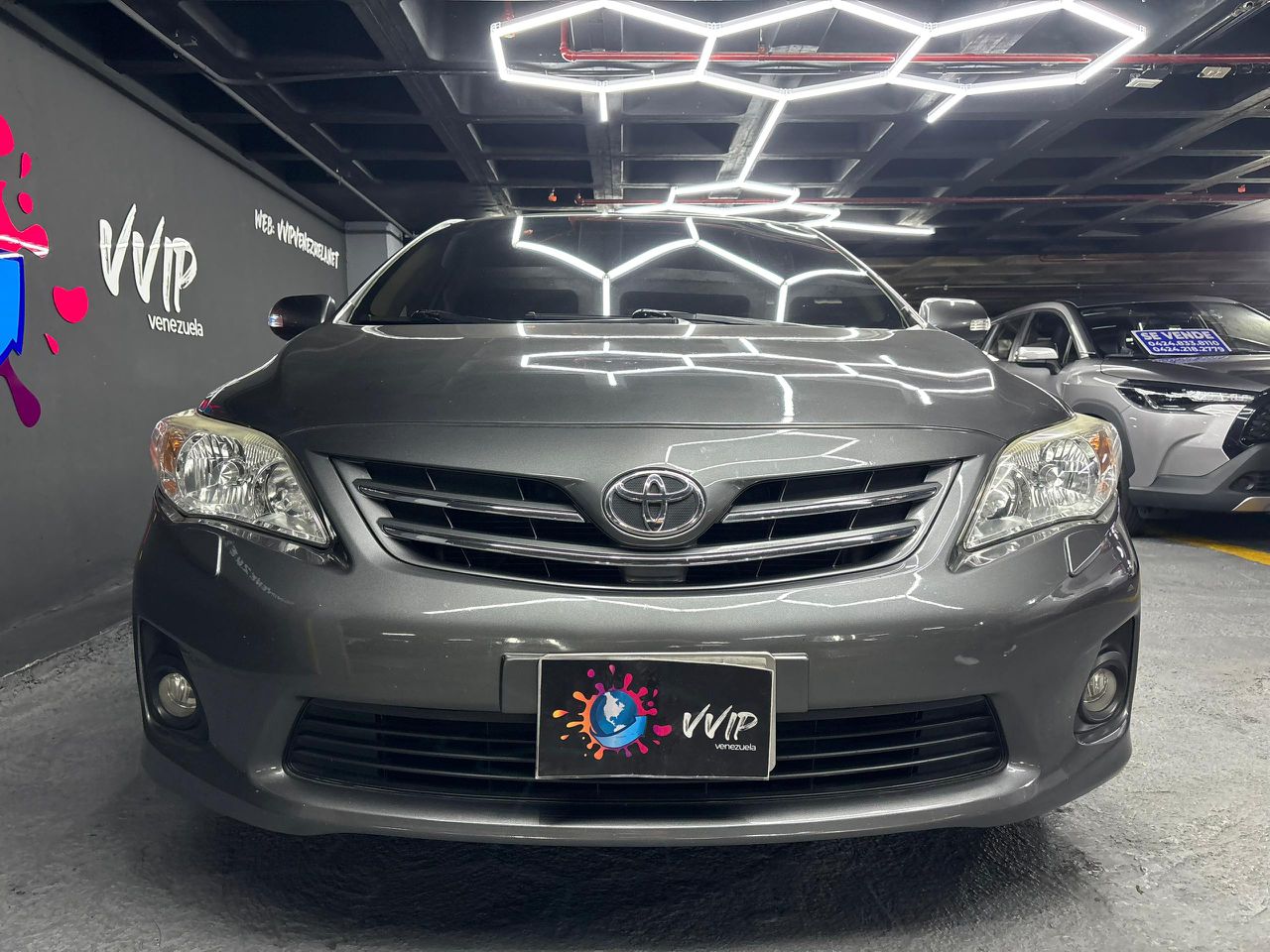 Toyota Corolla GLI – Año 2013