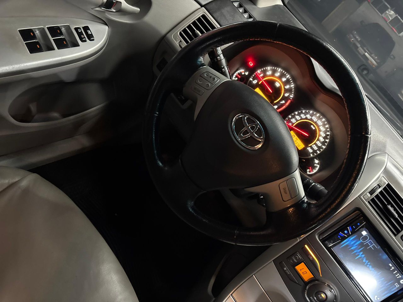 Toyota Corolla GLI – Año 2013