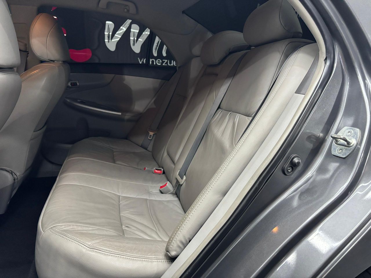 Toyota Corolla GLI – Año 2013