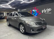 Toyota Corolla GLI – Año 2013