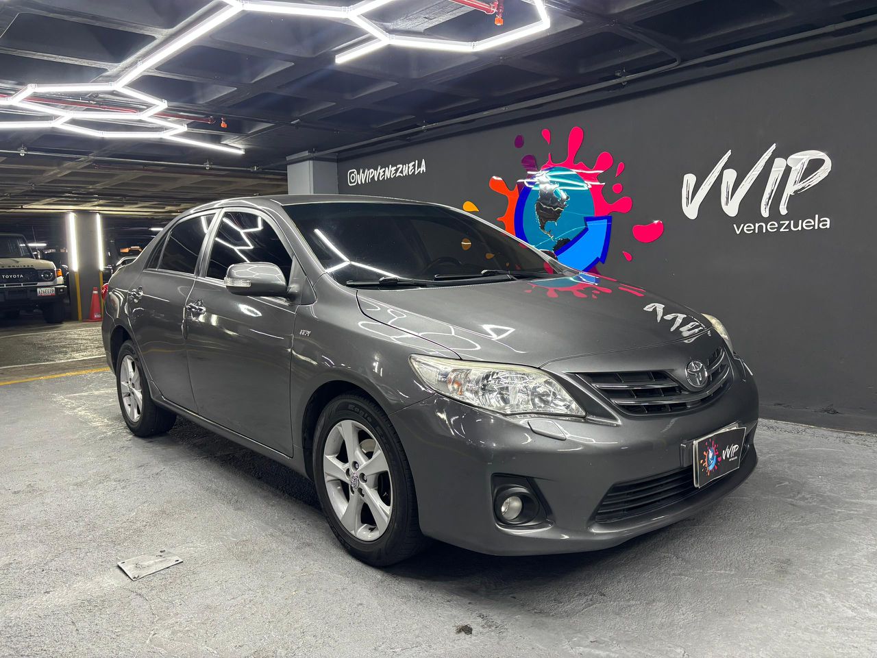 Toyota Corolla GLI – Año 2013