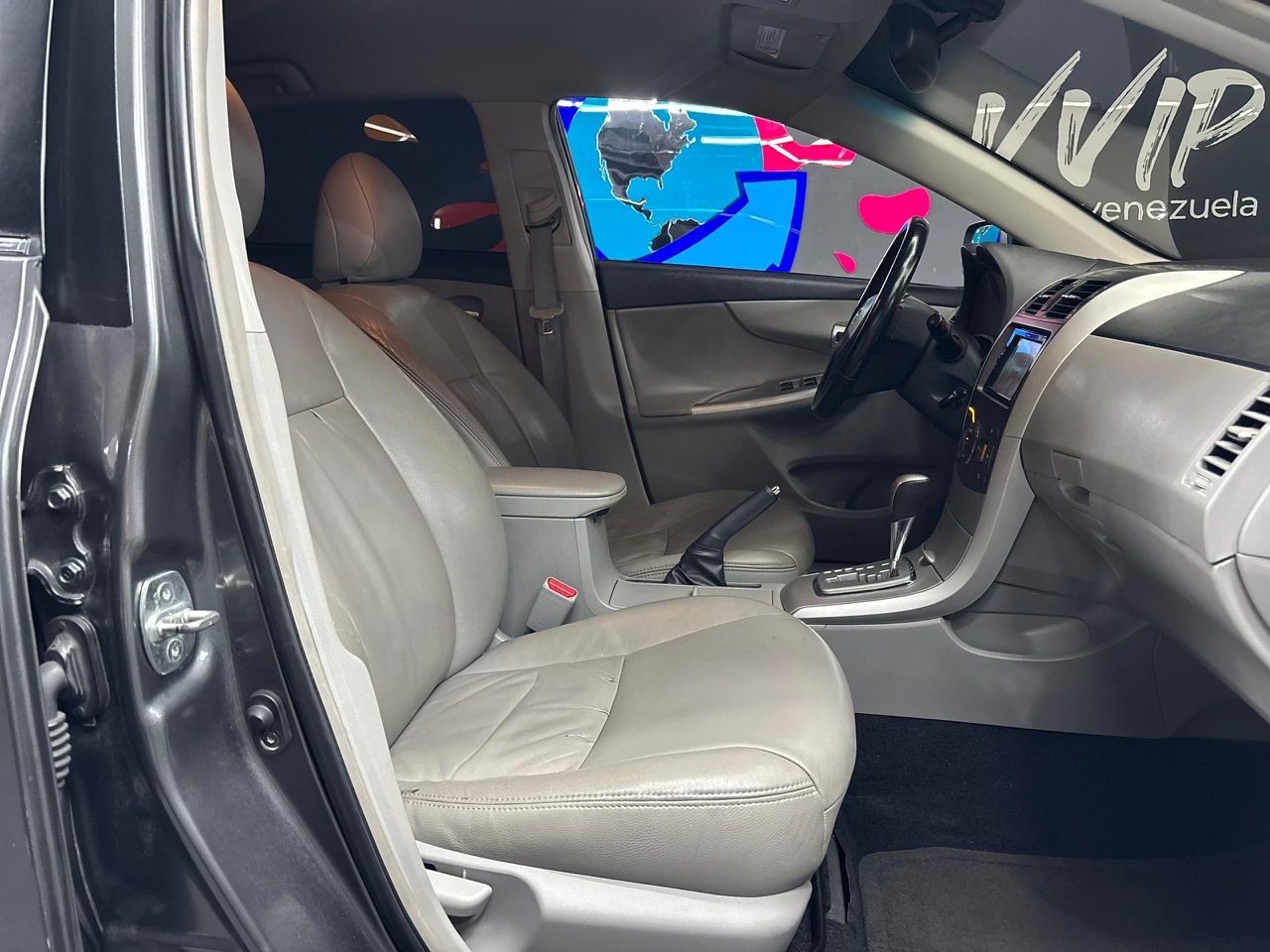 Toyota Corolla GLI – Año 2013