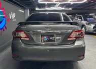 Toyota Corolla GLI – Año 2013