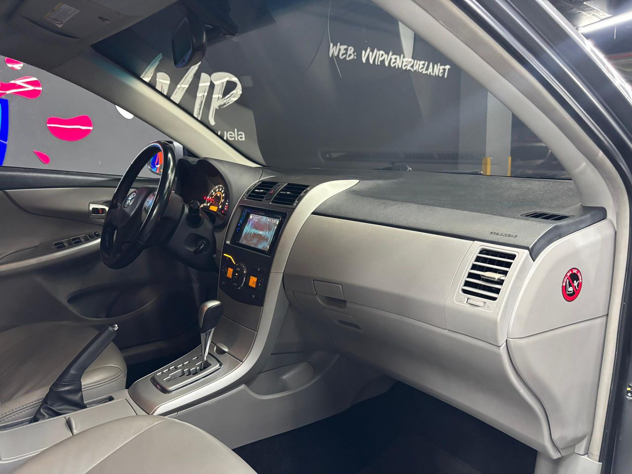 Toyota Corolla GLI – Año 2013