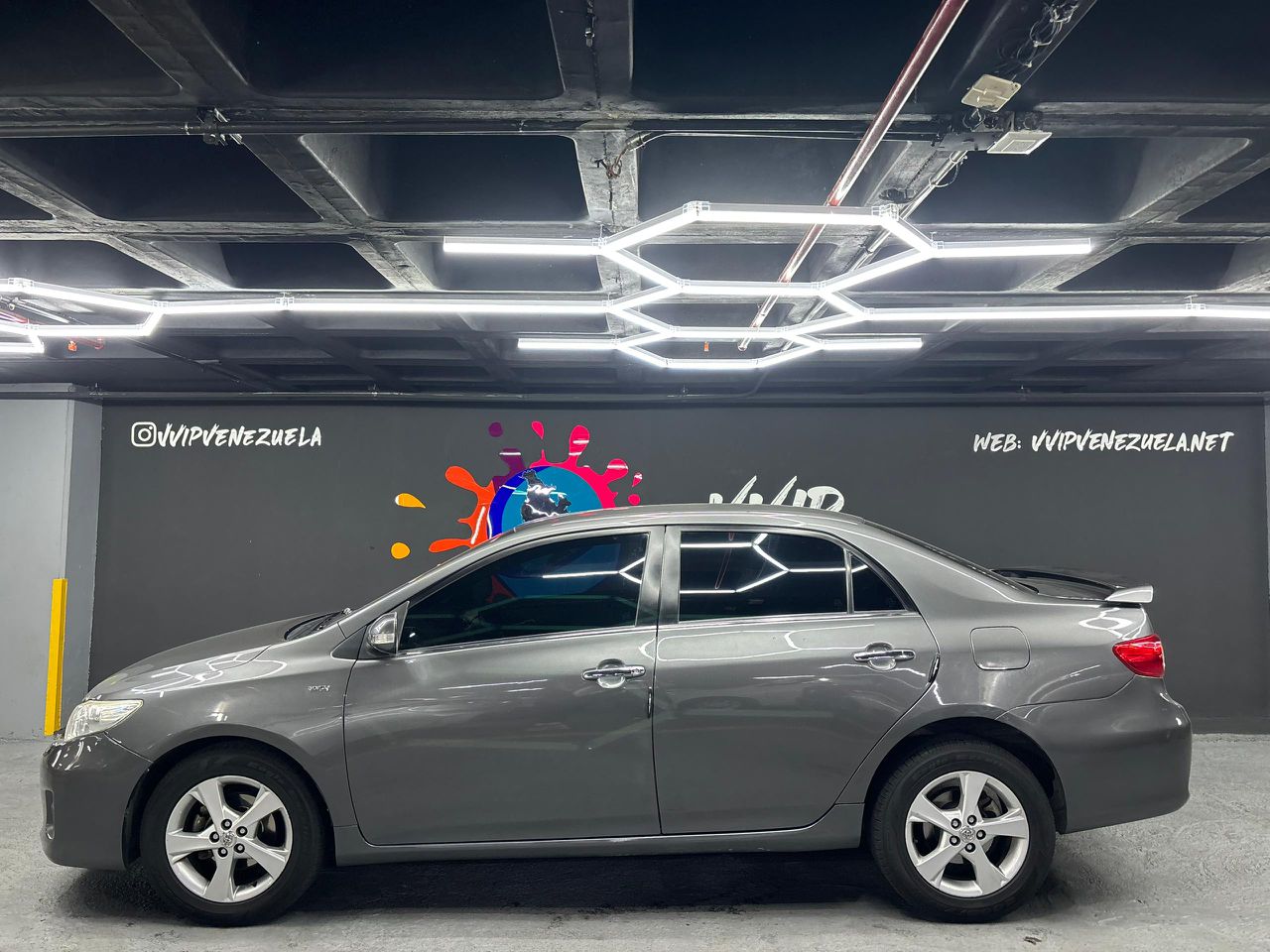 Toyota Corolla GLI – Año 2013