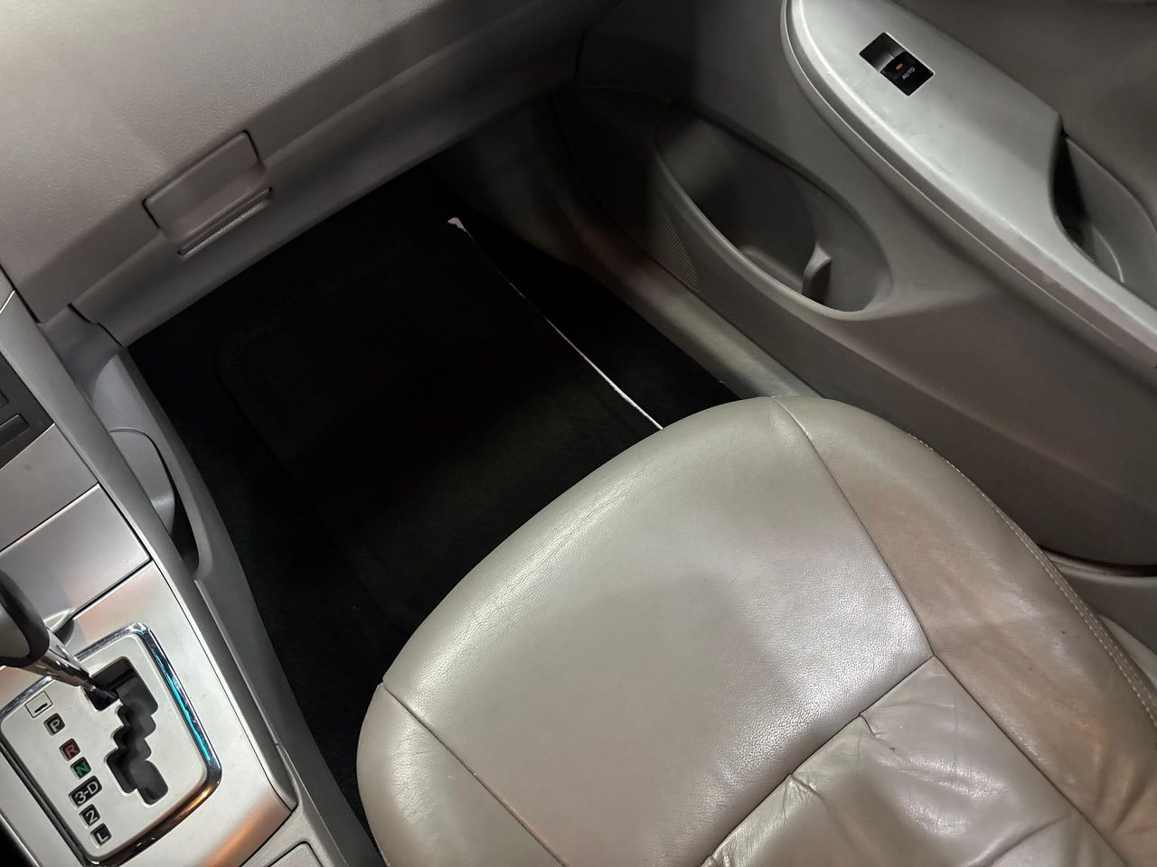 Toyota Corolla GLI – Año 2013