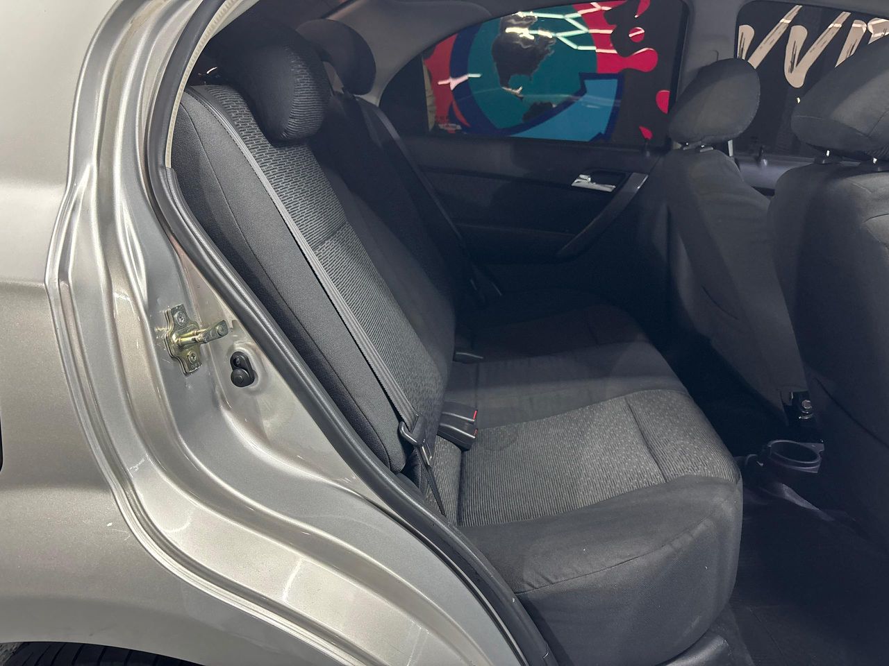 Chevrolet Aveo LT – Año 2011