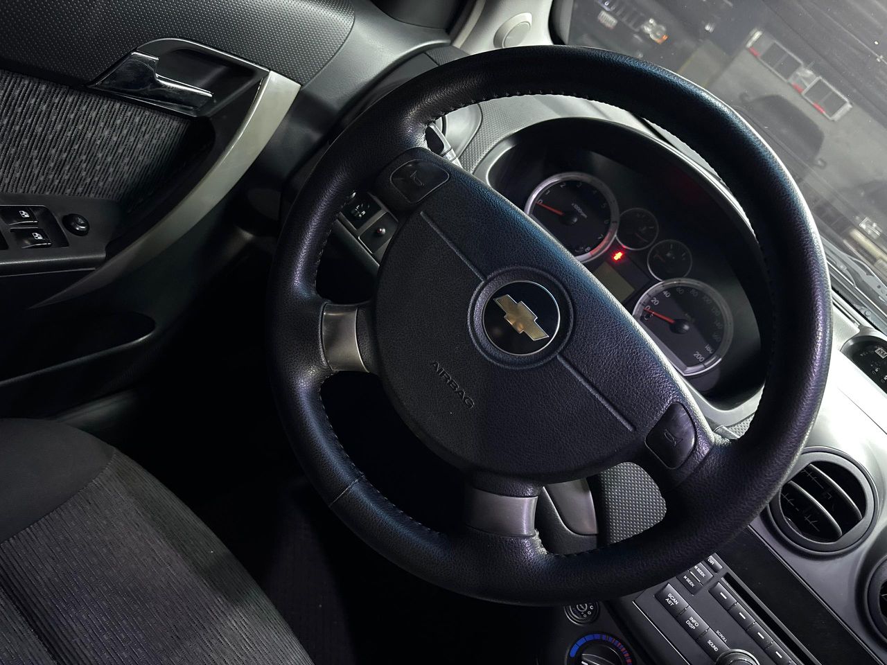 Chevrolet Aveo LT – Año 2011