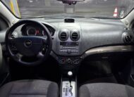 Chevrolet Aveo LT – Año 2011