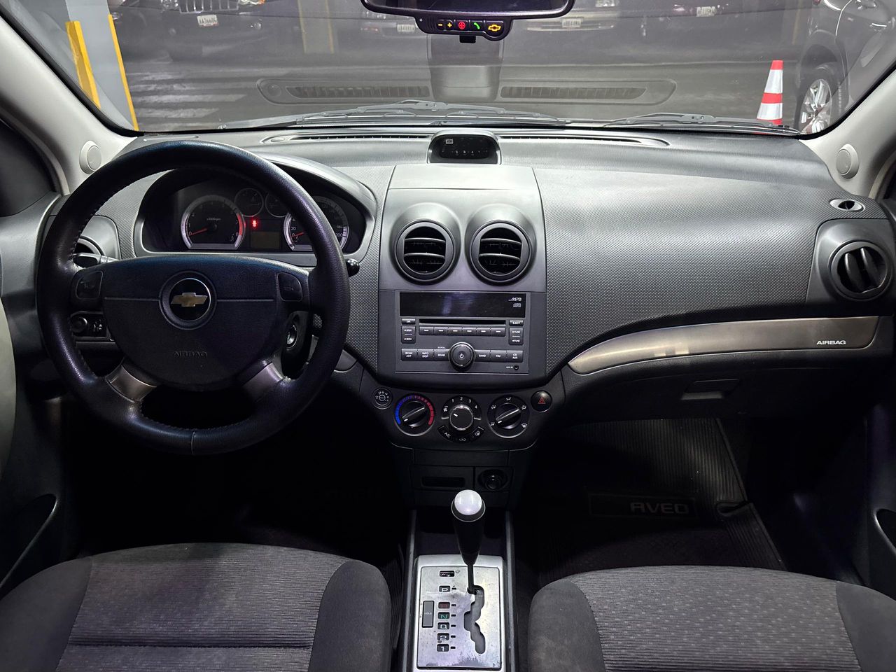 Chevrolet Aveo LT – Año 2011