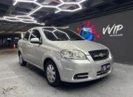 Chevrolet Aveo LT – Año 2011