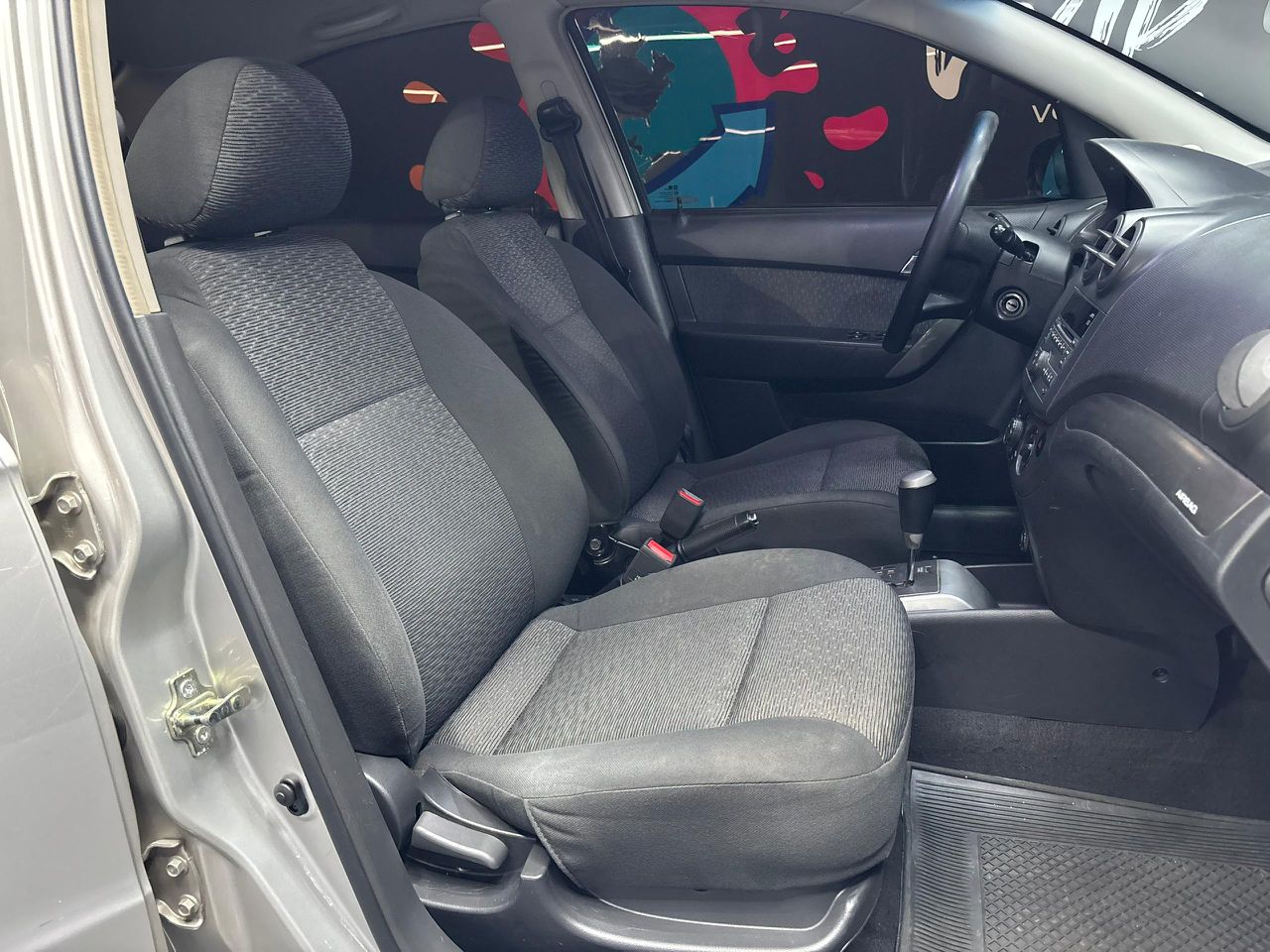 Chevrolet Aveo LT – Año 2011