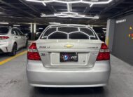 Chevrolet Aveo LT – Año 2011