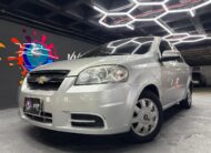 Chevrolet Aveo LT – Año 2011
