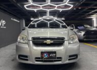 Chevrolet Aveo LT – Año 2011