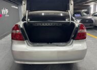 Chevrolet Aveo LT – Año 2011