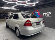 Chevrolet Aveo LT – Año 2011