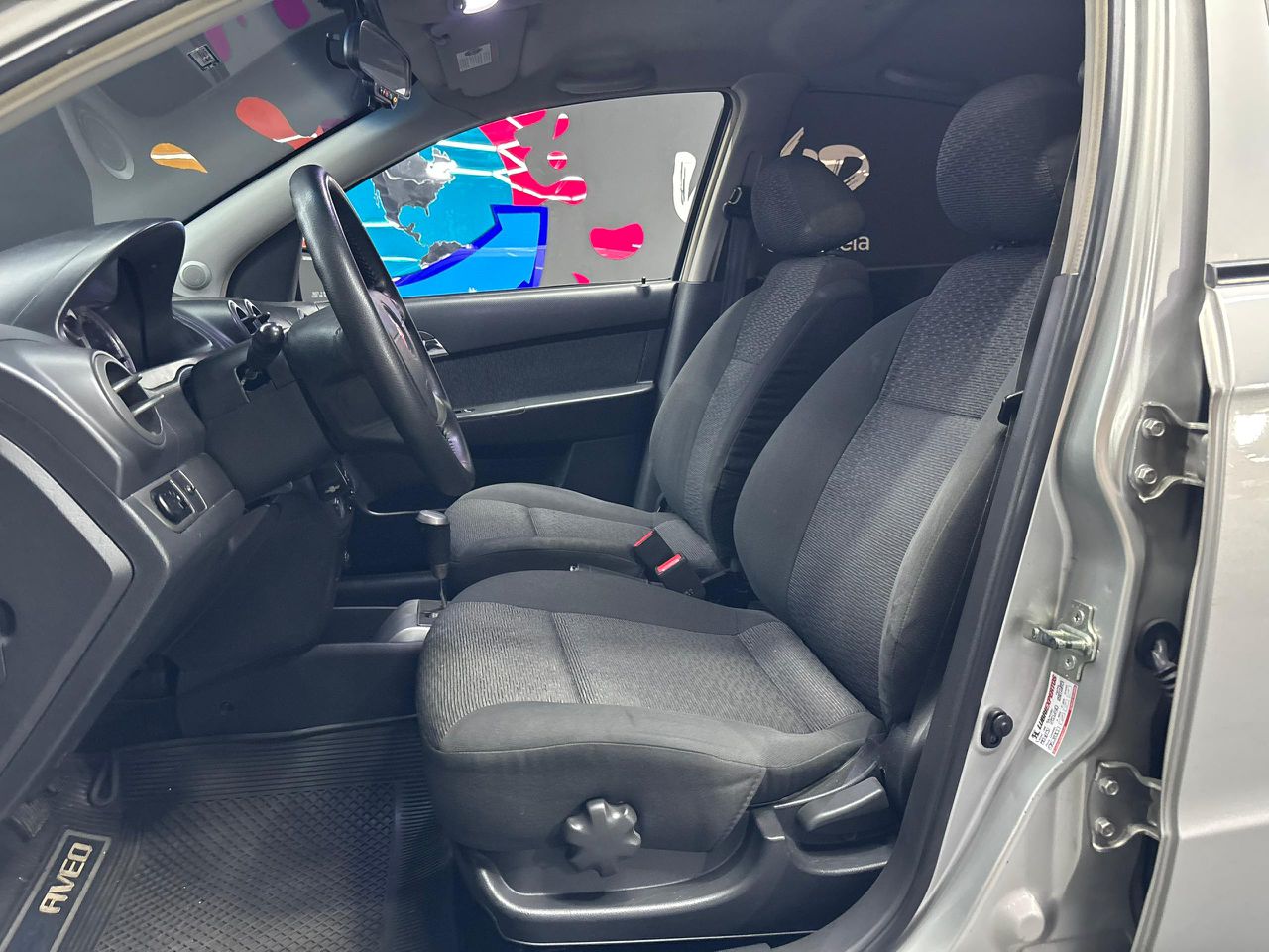 Chevrolet Aveo LT – Año 2011