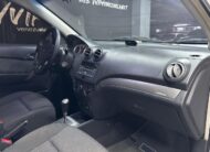 Chevrolet Aveo LT – Año 2011