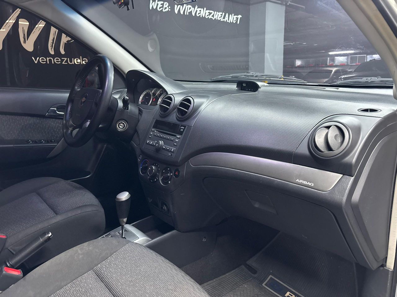 Chevrolet Aveo LT – Año 2011