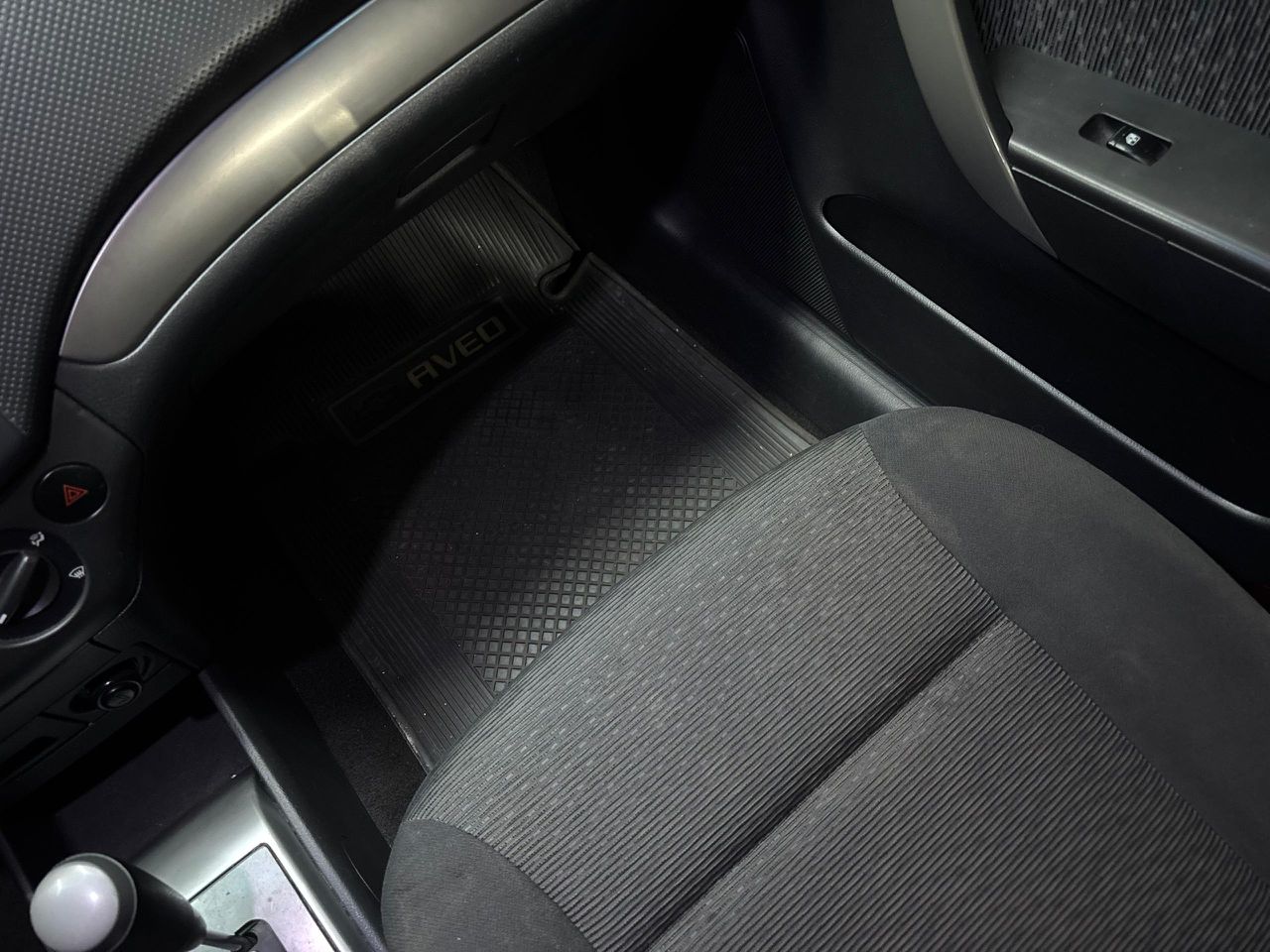 Chevrolet Aveo LT – Año 2011