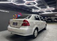 Chevrolet Aveo LT – Año 2011