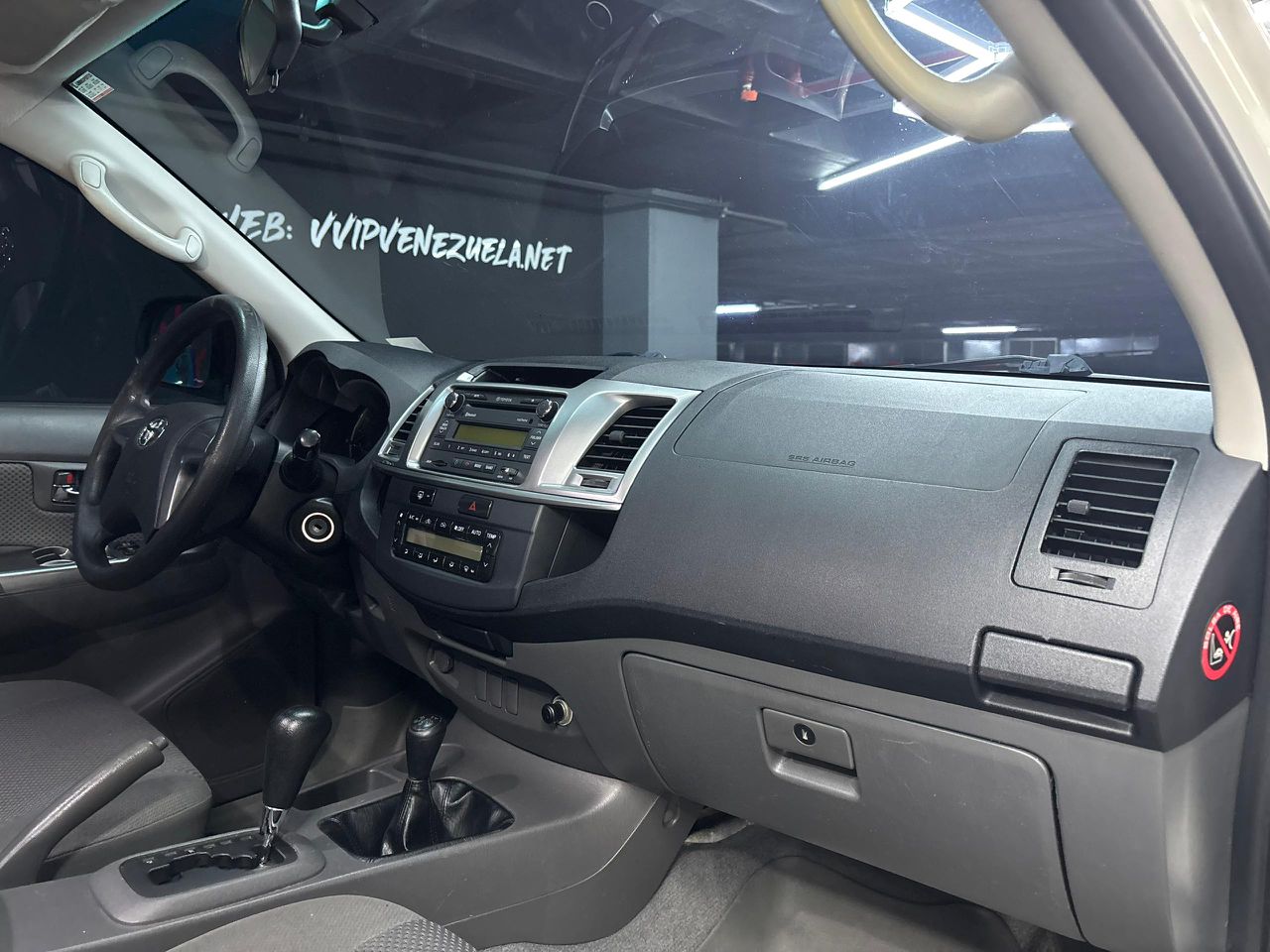 Toyota Kavak V6 4.0 – Año 2019