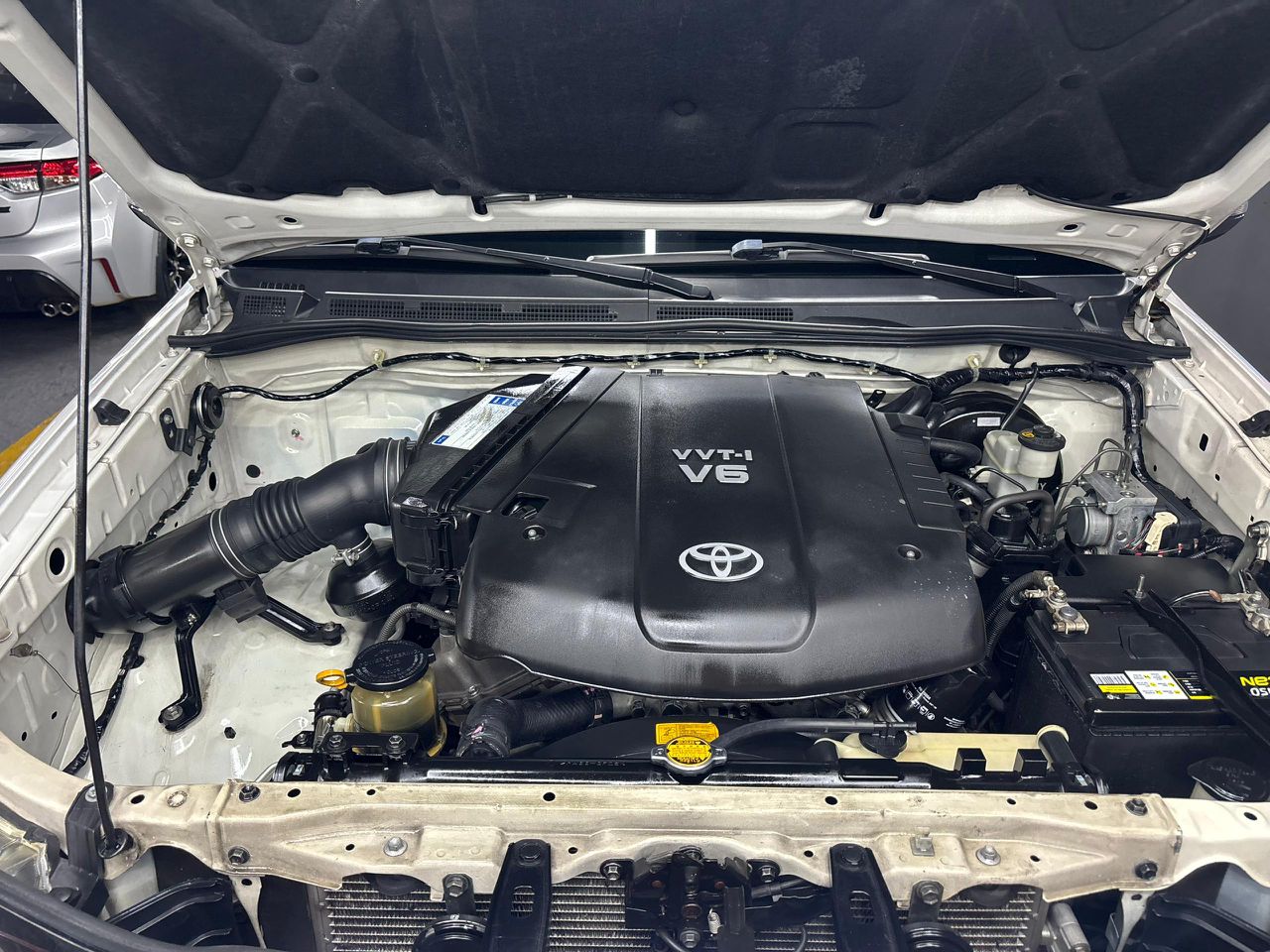 Toyota Kavak V6 4.0 – Año 2019